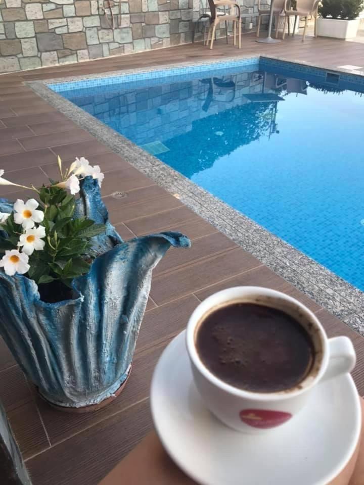Vila Floban & Mirdar Koshi Sarandë 외부 사진