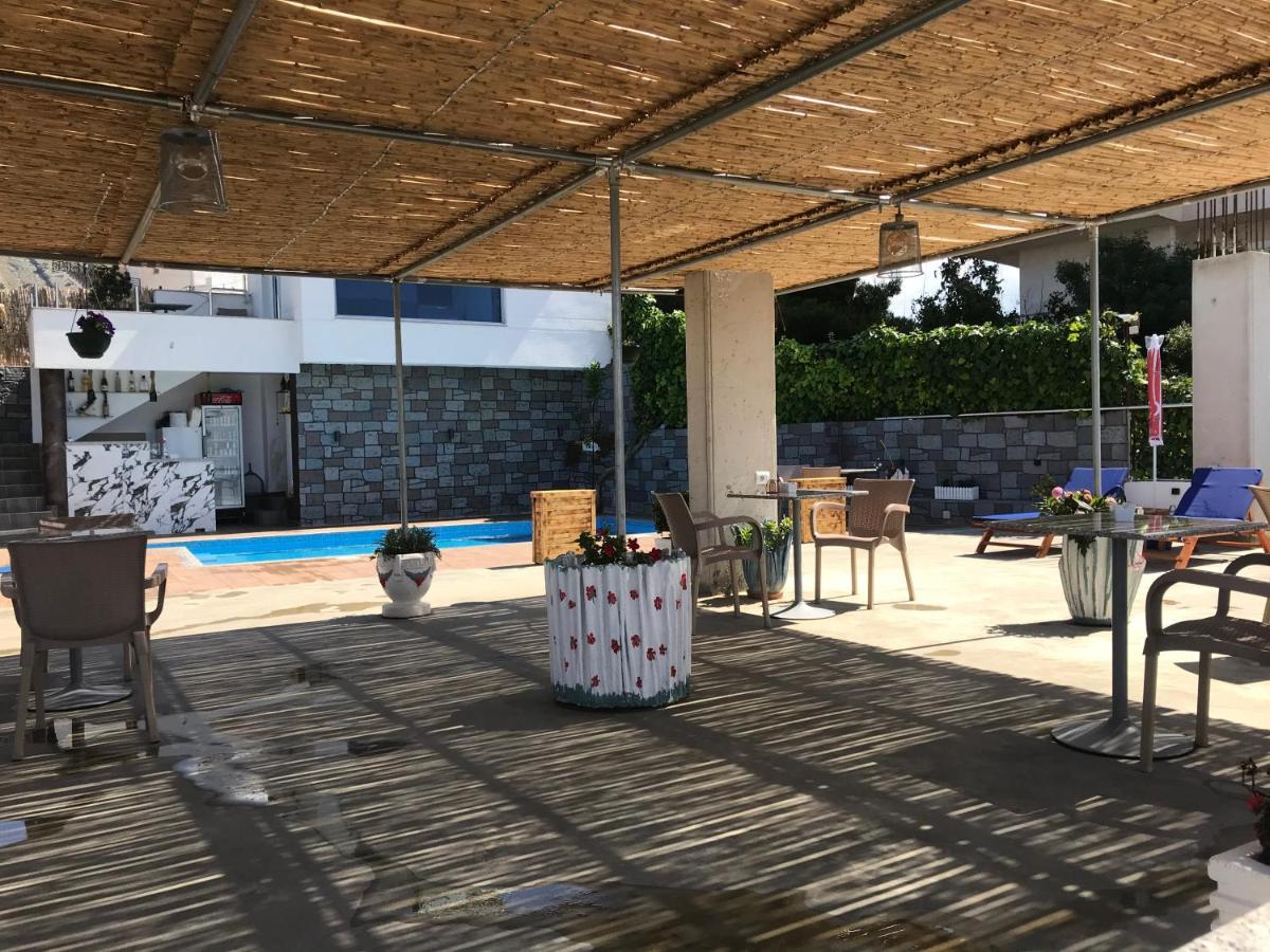 Vila Floban & Mirdar Koshi Sarandë 외부 사진
