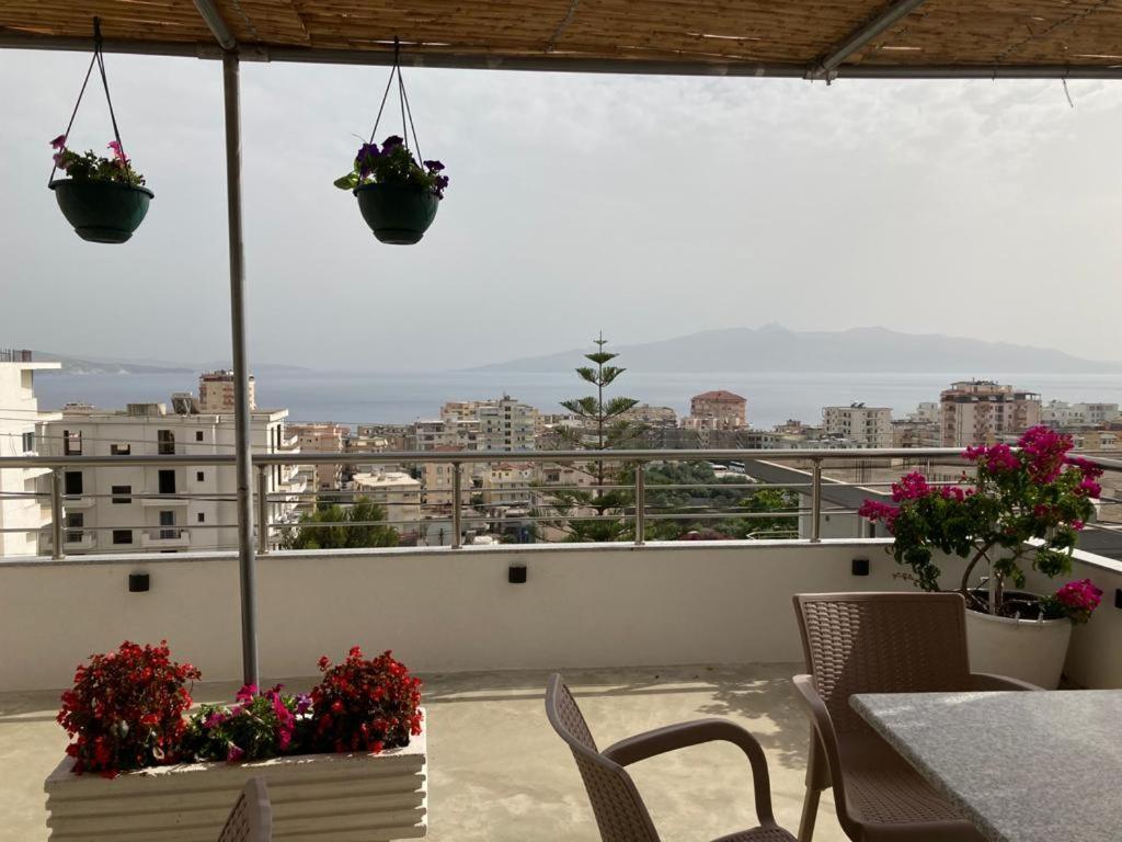 Vila Floban & Mirdar Koshi Sarandë 외부 사진