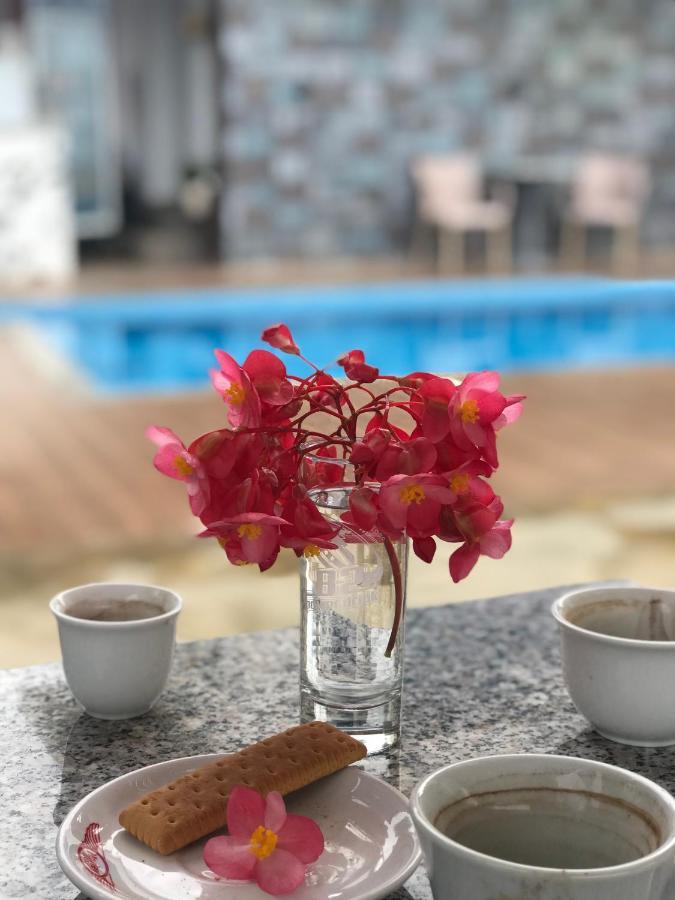 Vila Floban & Mirdar Koshi Sarandë 외부 사진