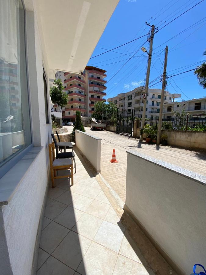 Vila Floban & Mirdar Koshi Sarandë 외부 사진