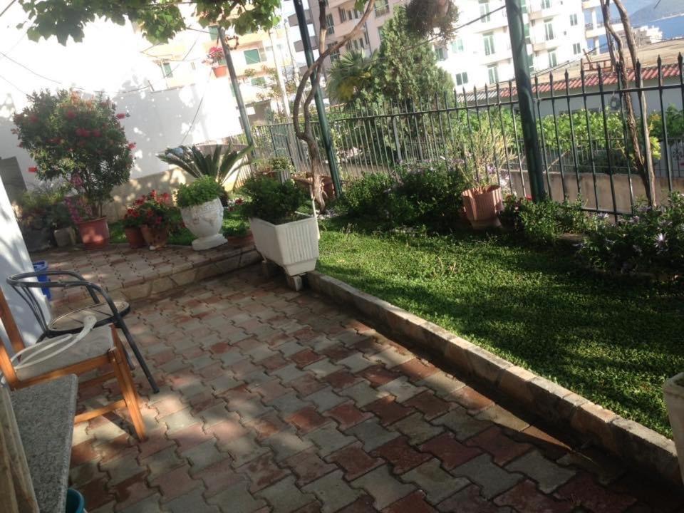 Vila Floban & Mirdar Koshi Sarandë 외부 사진