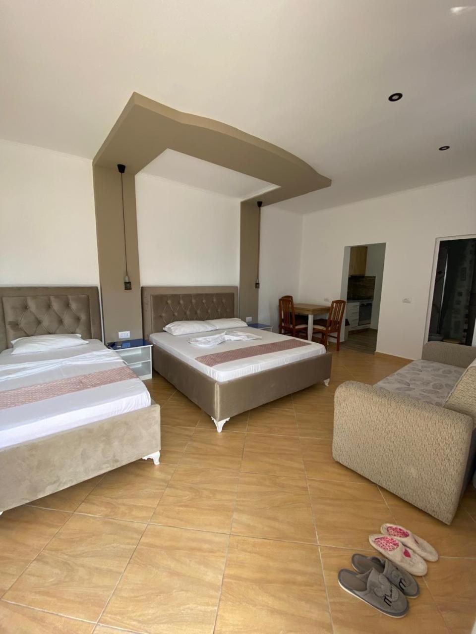 Vila Floban & Mirdar Koshi Sarandë 외부 사진