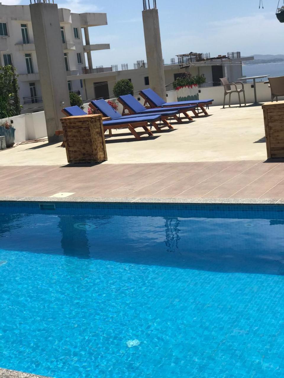 Vila Floban & Mirdar Koshi Sarandë 외부 사진