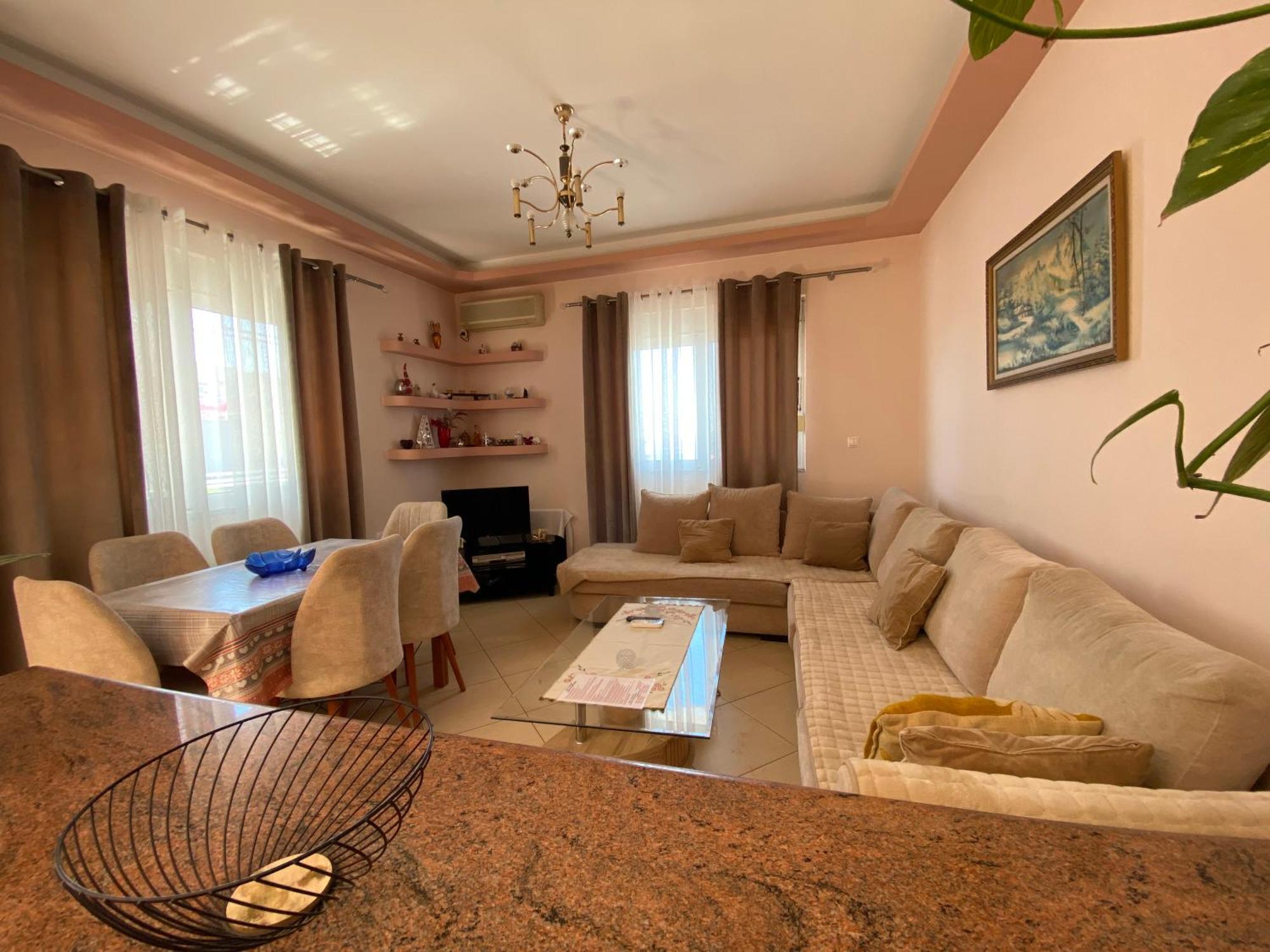 Vila Floban & Mirdar Koshi Sarandë 외부 사진