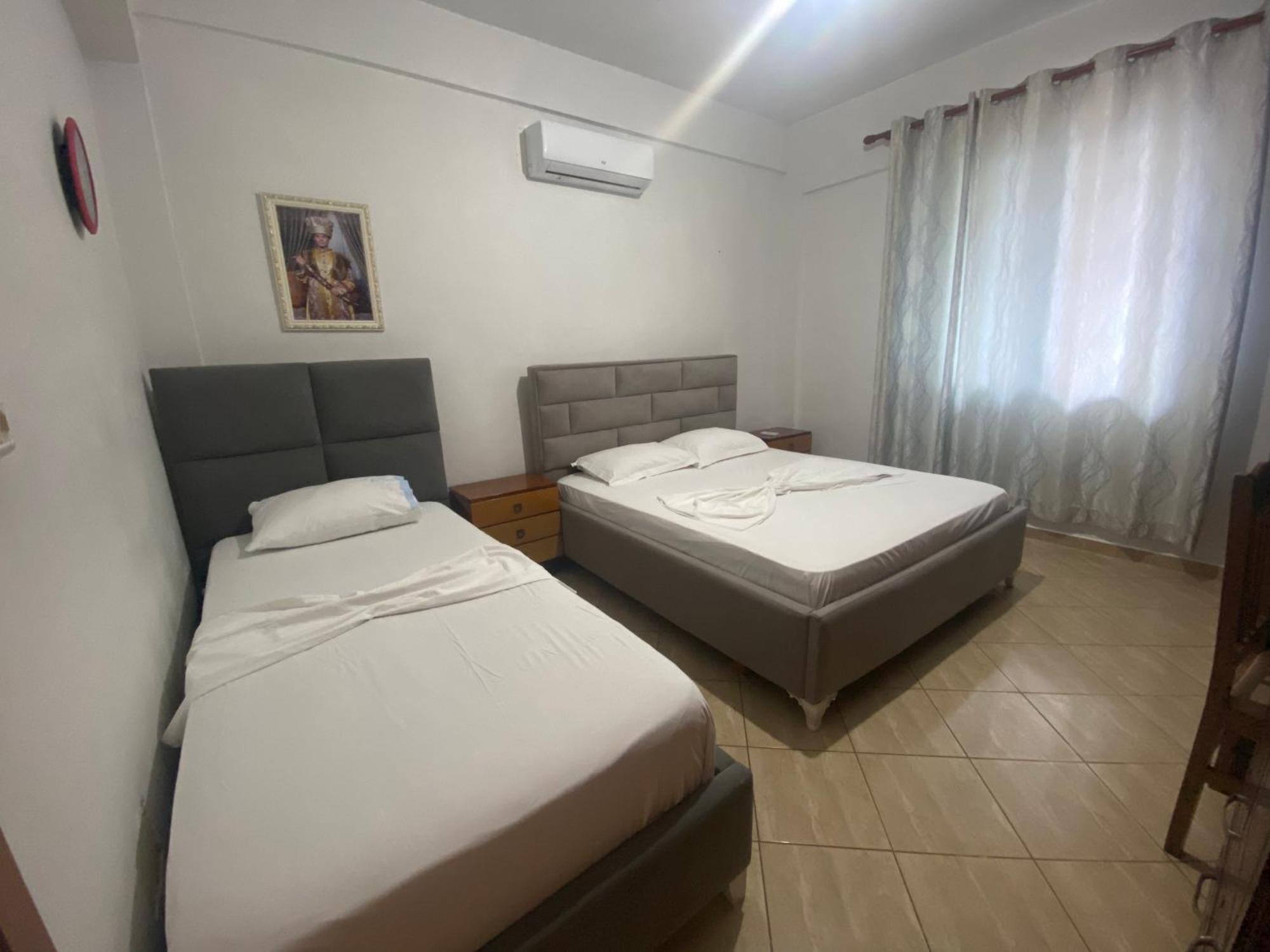 Vila Floban & Mirdar Koshi Sarandë 외부 사진
