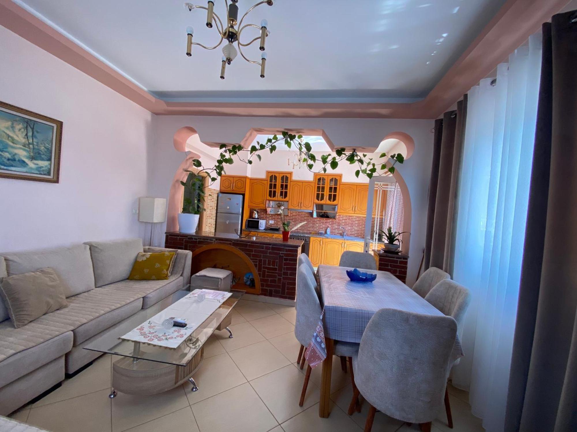 Vila Floban & Mirdar Koshi Sarandë 외부 사진