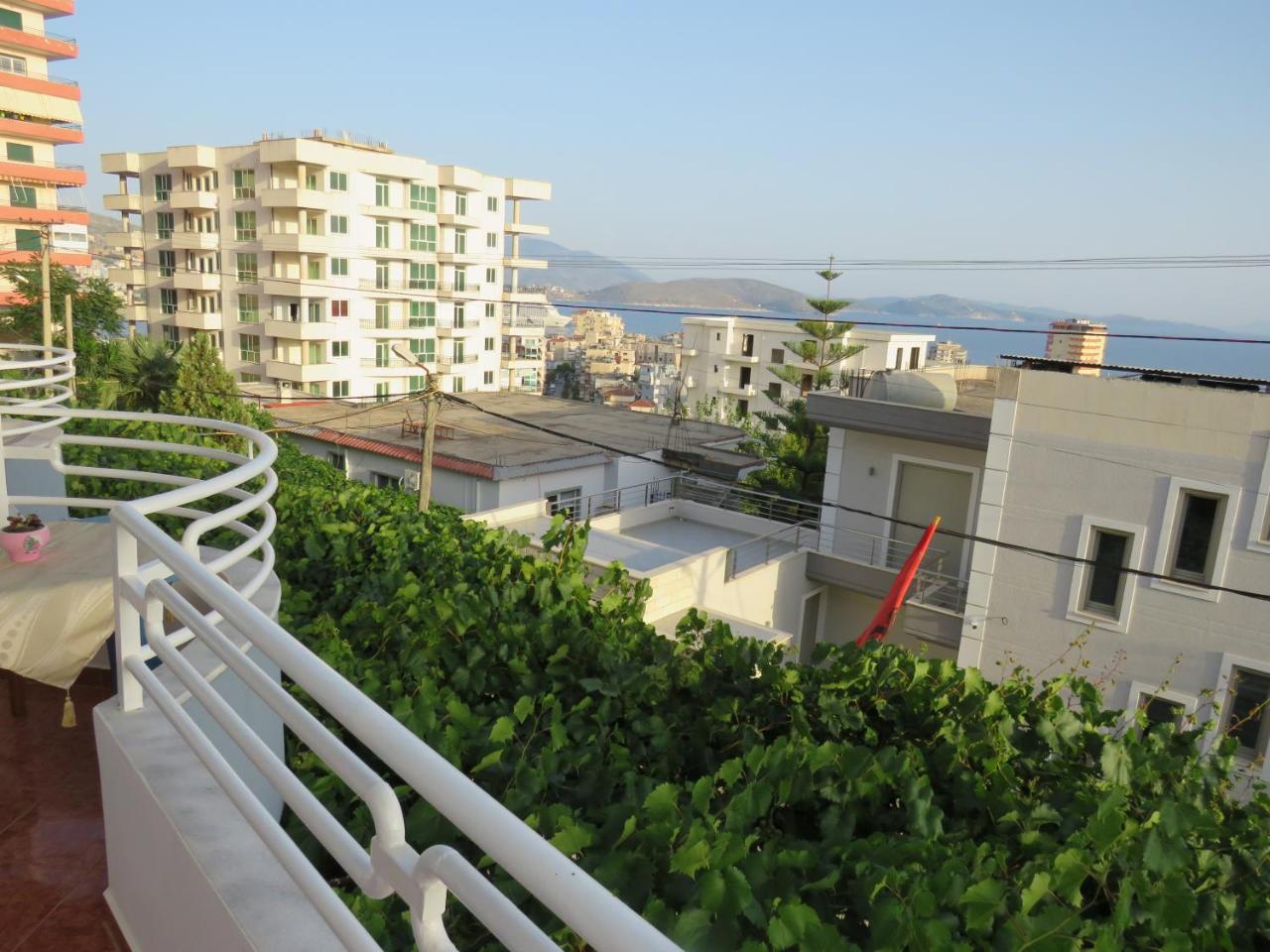 Vila Floban & Mirdar Koshi Sarandë 외부 사진