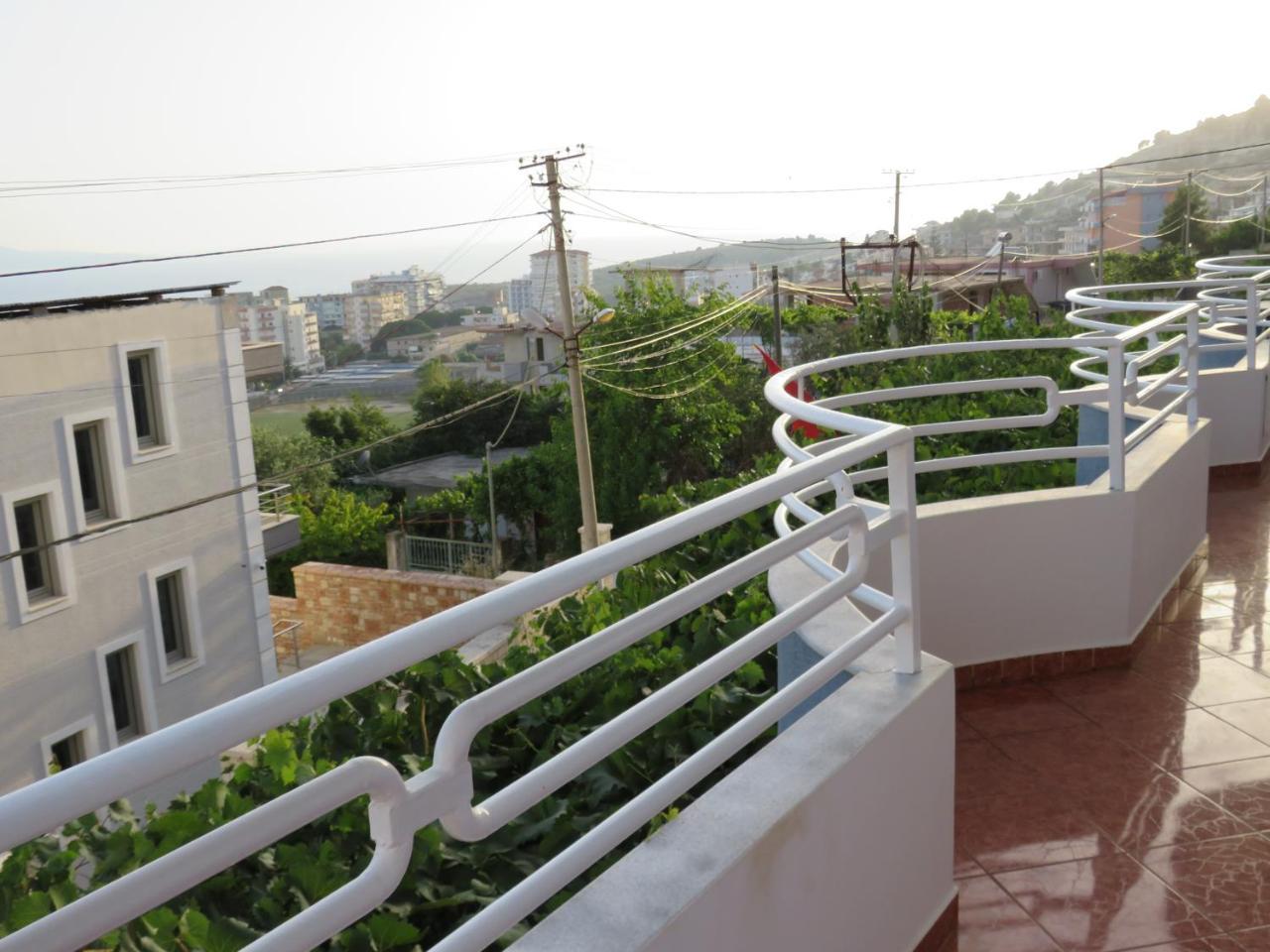 Vila Floban & Mirdar Koshi Sarandë 외부 사진