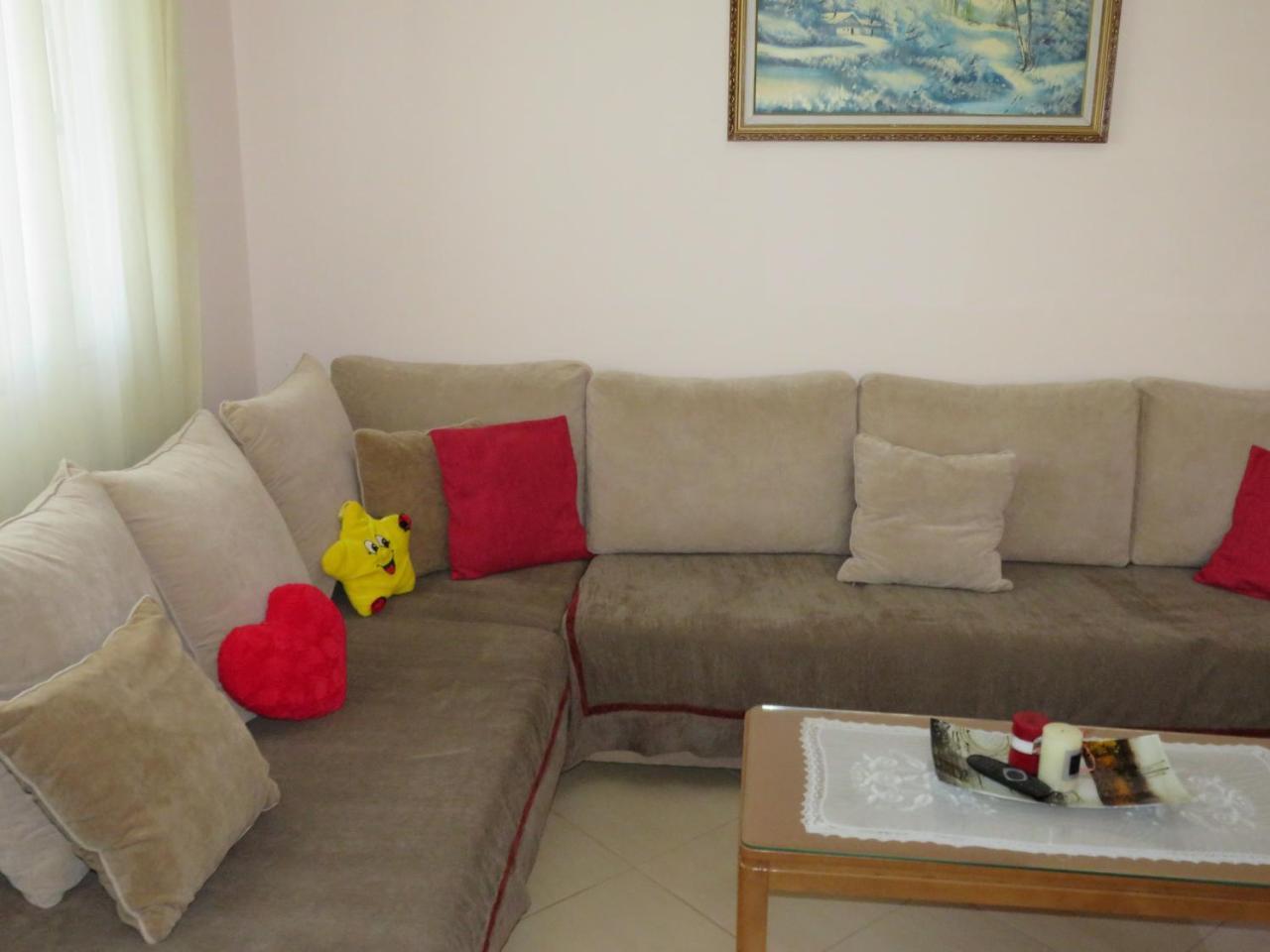 Vila Floban & Mirdar Koshi Sarandë 외부 사진