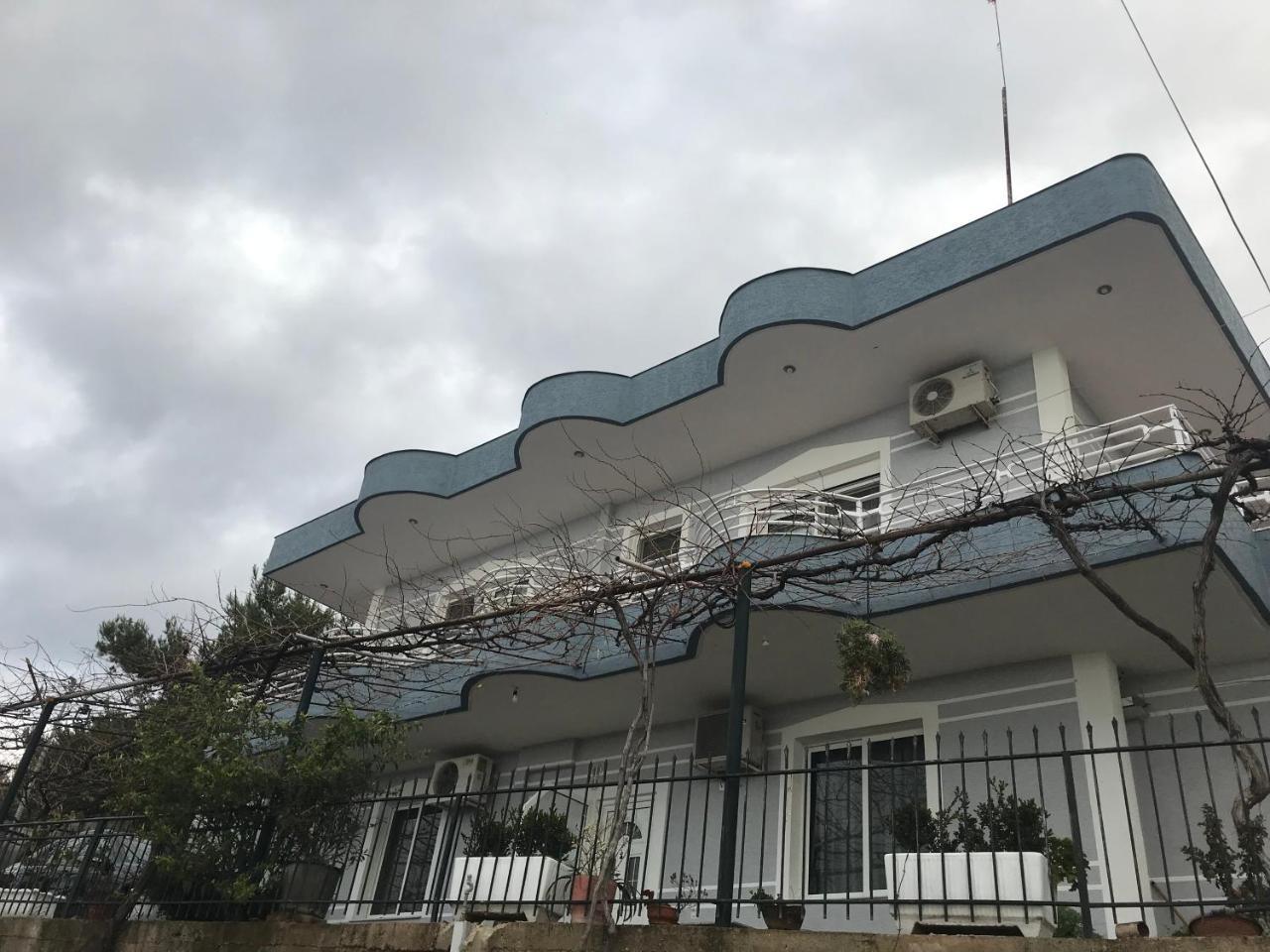 Vila Floban & Mirdar Koshi Sarandë 외부 사진