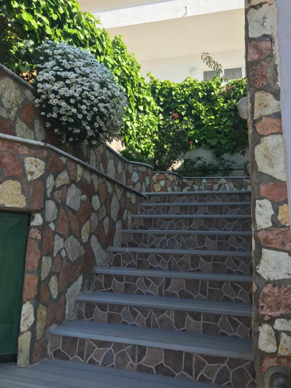 Vila Floban & Mirdar Koshi Sarandë 외부 사진