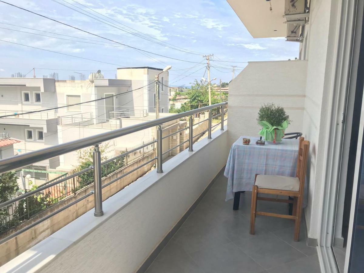 Vila Floban & Mirdar Koshi Sarandë 외부 사진