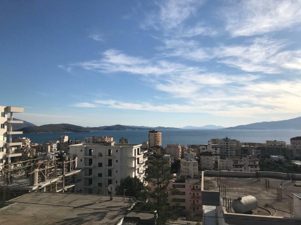 Vila Floban & Mirdar Koshi Sarandë 외부 사진
